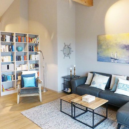 Weisse Duene Ferienwohnung *Weisse Duene 7* Wittdün Extérieur photo