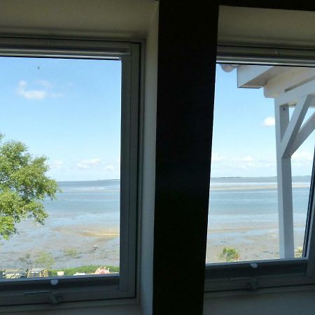 Weisse Duene Ferienwohnung *Weisse Duene 7* Wittdün Extérieur photo