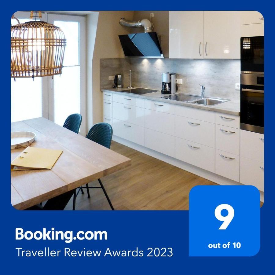 Weisse Duene Ferienwohnung *Weisse Duene 7* Wittdün Extérieur photo