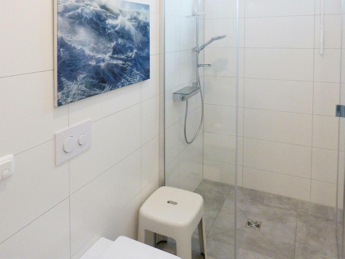 Weisse Duene Ferienwohnung *Weisse Duene 7* Wittdün Extérieur photo