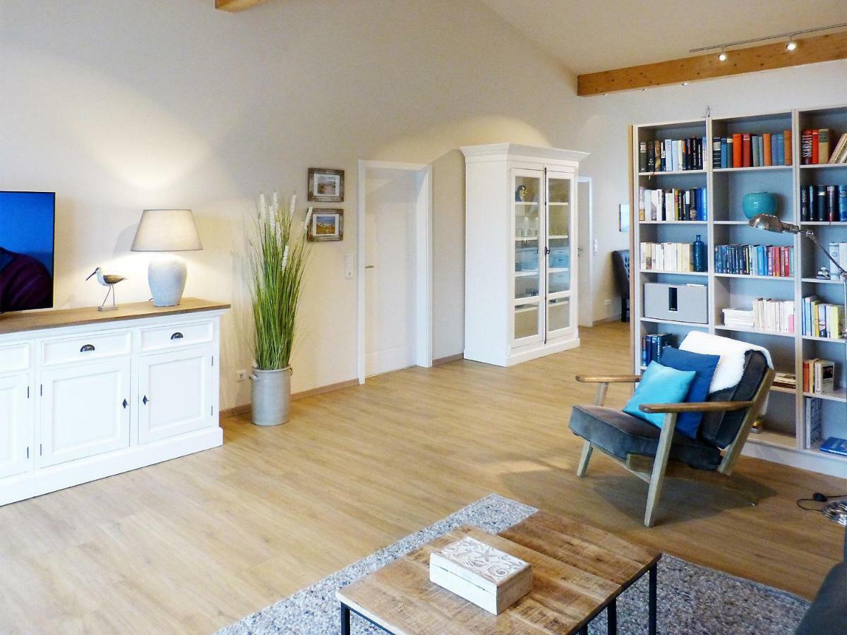 Weisse Duene Ferienwohnung *Weisse Duene 7* Wittdün Extérieur photo