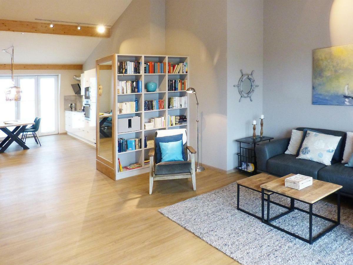 Weisse Duene Ferienwohnung *Weisse Duene 7* Wittdün Extérieur photo