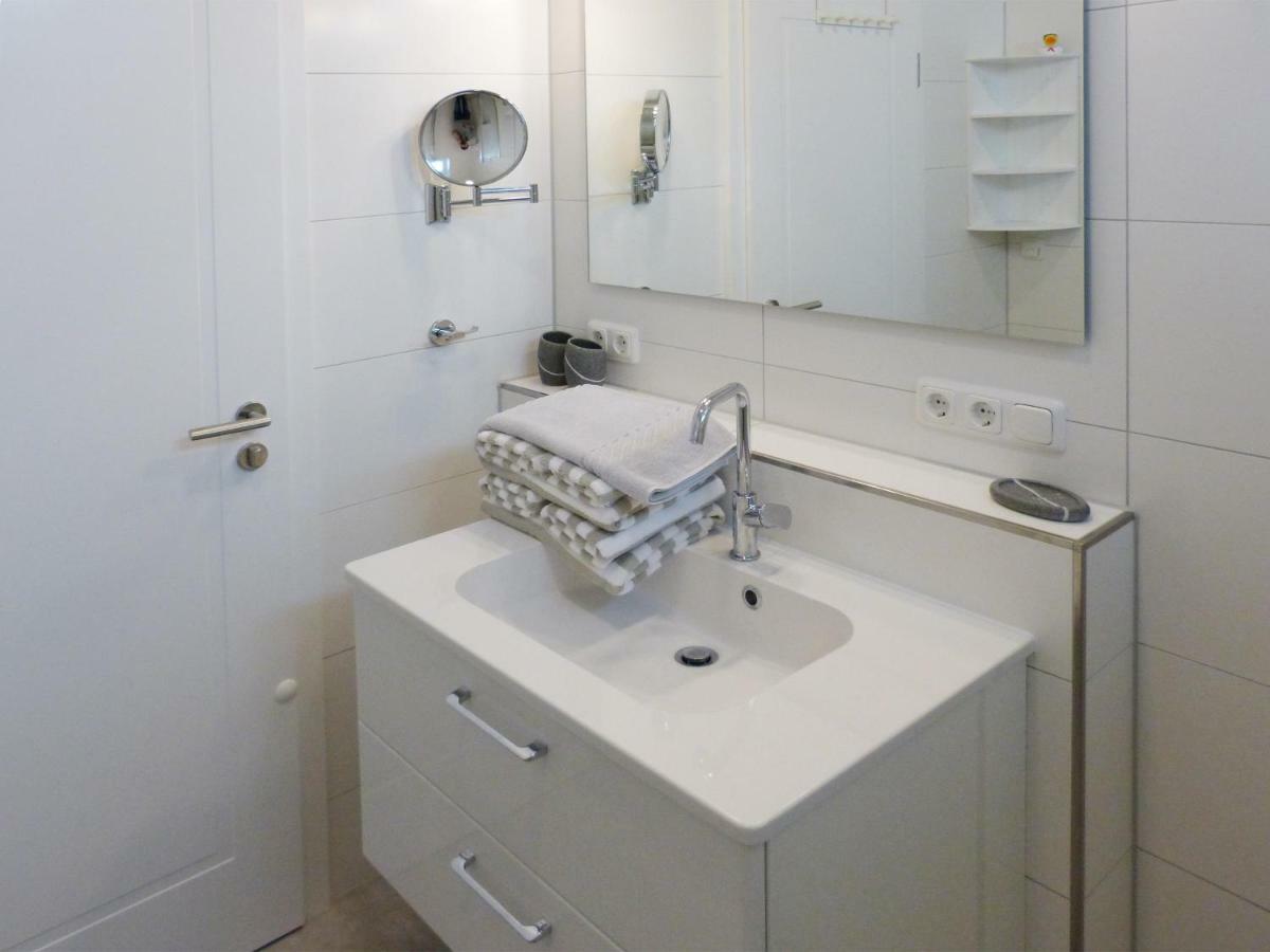Weisse Duene Ferienwohnung *Weisse Duene 7* Wittdün Extérieur photo