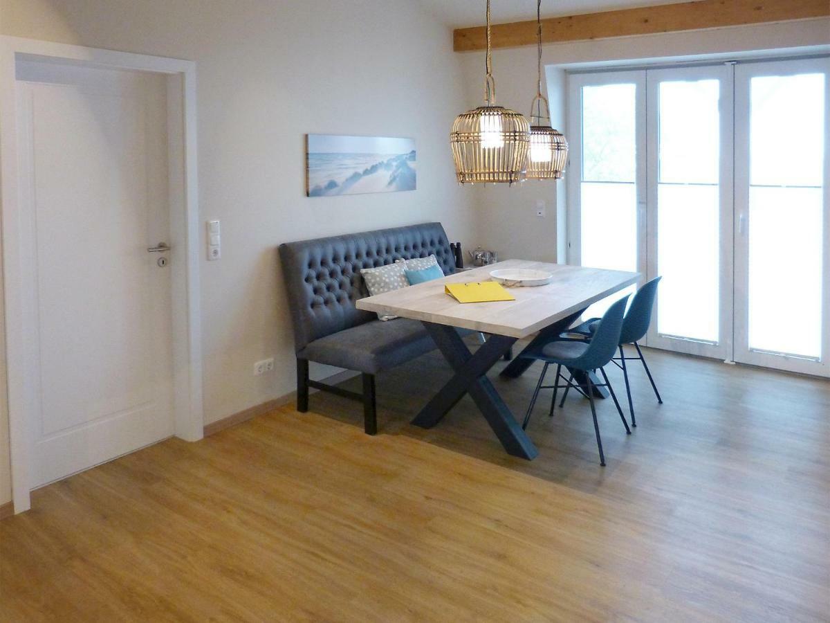 Weisse Duene Ferienwohnung *Weisse Duene 7* Wittdün Extérieur photo