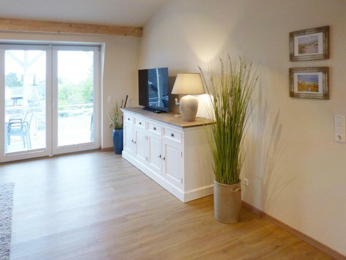 Weisse Duene Ferienwohnung *Weisse Duene 7* Wittdün Extérieur photo