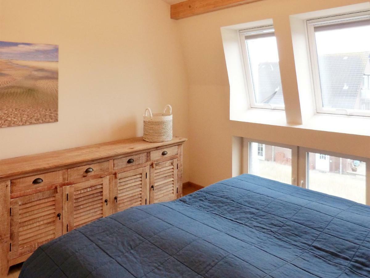 Weisse Duene Ferienwohnung *Weisse Duene 7* Wittdün Extérieur photo