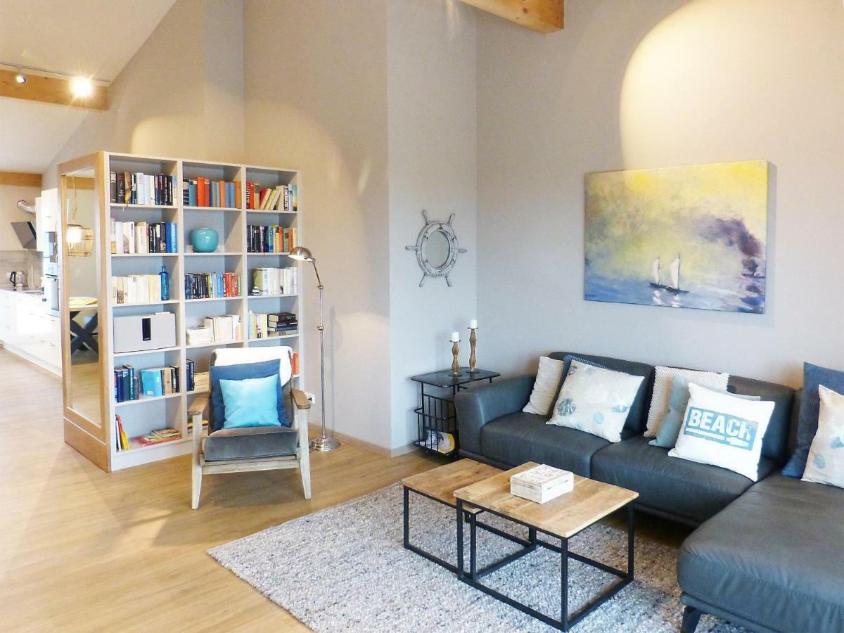 Weisse Duene Ferienwohnung *Weisse Duene 7* Wittdün Extérieur photo