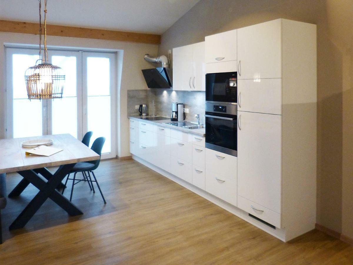 Weisse Duene Ferienwohnung *Weisse Duene 7* Wittdün Extérieur photo