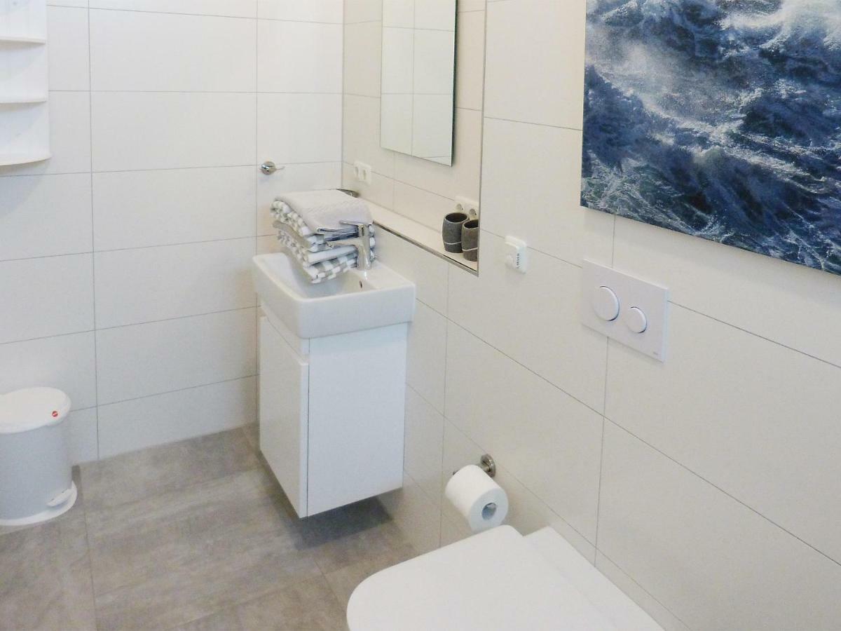 Weisse Duene Ferienwohnung *Weisse Duene 7* Wittdün Extérieur photo