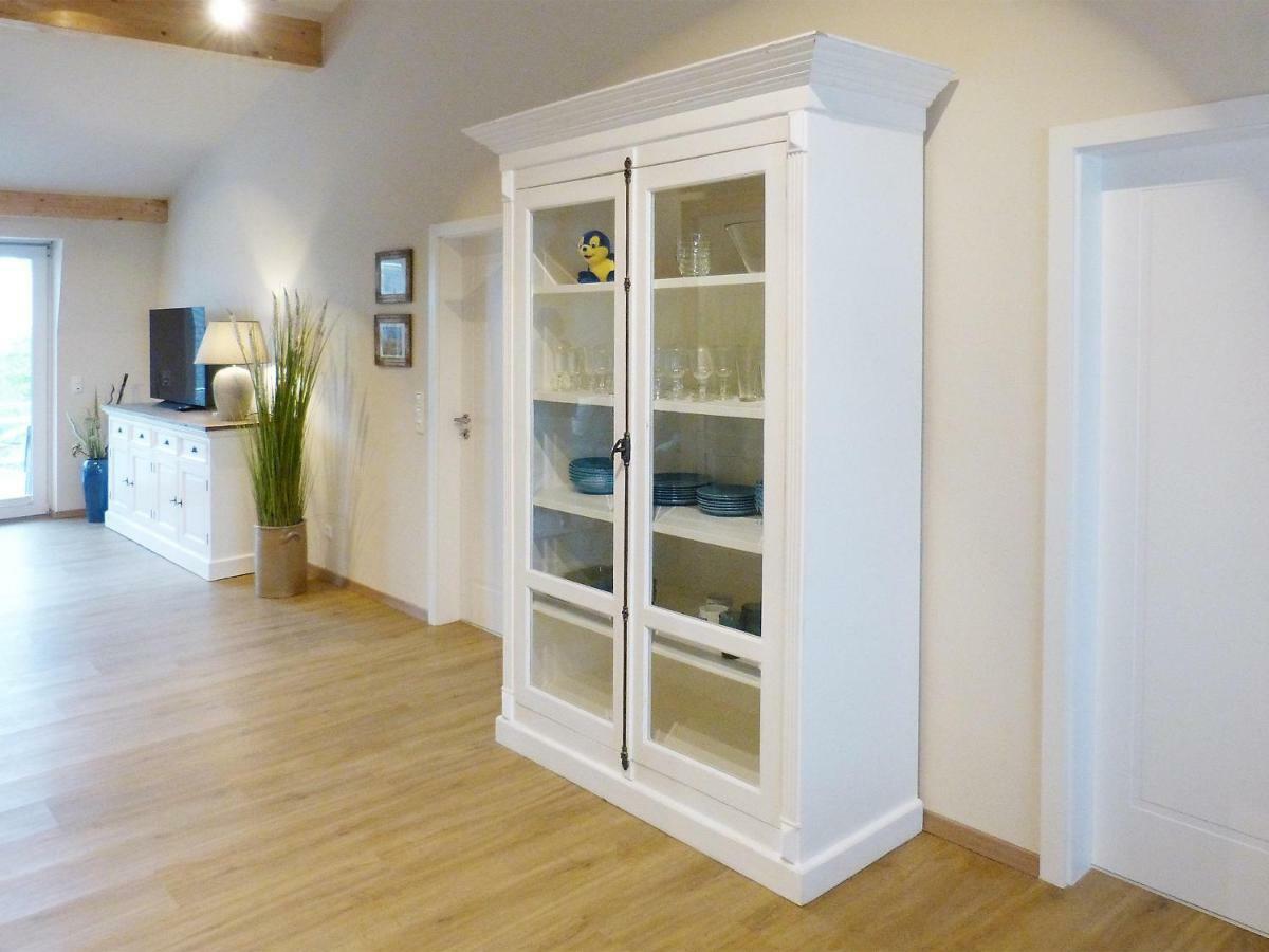 Weisse Duene Ferienwohnung *Weisse Duene 7* Wittdün Extérieur photo