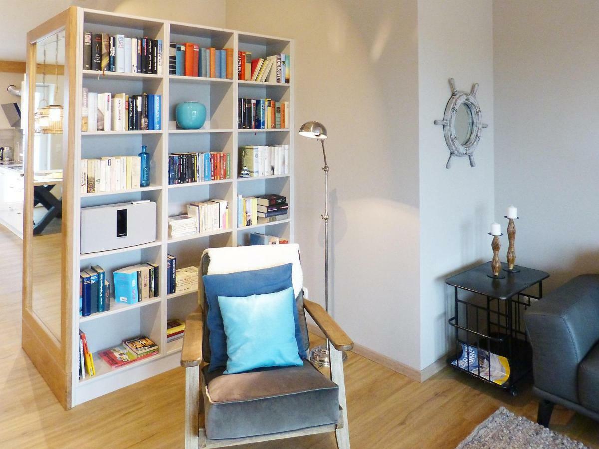 Weisse Duene Ferienwohnung *Weisse Duene 7* Wittdün Extérieur photo