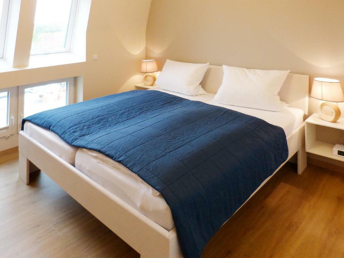 Weisse Duene Ferienwohnung *Weisse Duene 7* Wittdün Extérieur photo