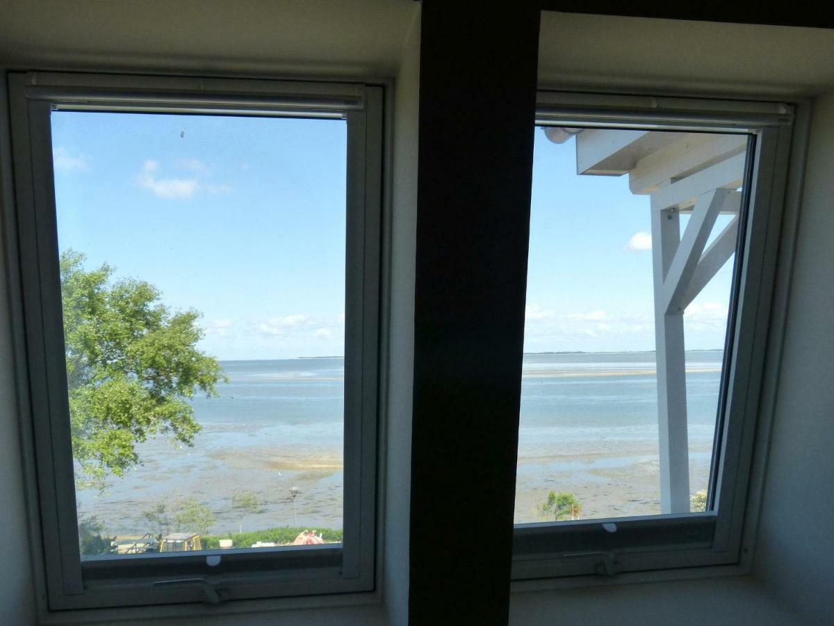 Weisse Duene Ferienwohnung *Weisse Duene 7* Wittdün Extérieur photo