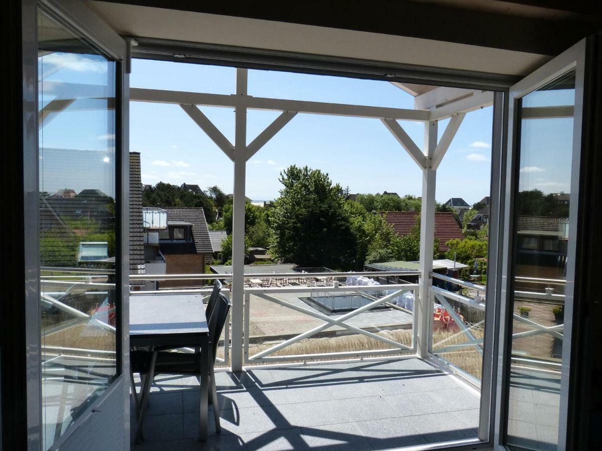 Weisse Duene Ferienwohnung *Weisse Duene 7* Wittdün Extérieur photo